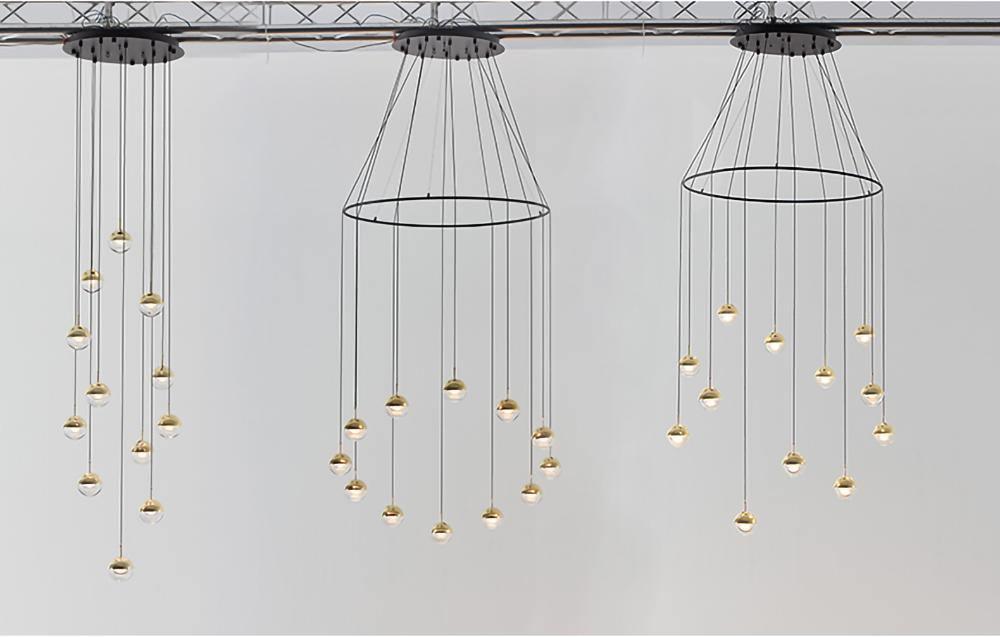 Restaurant Art LED Pendant Light - Lamp Outdoor