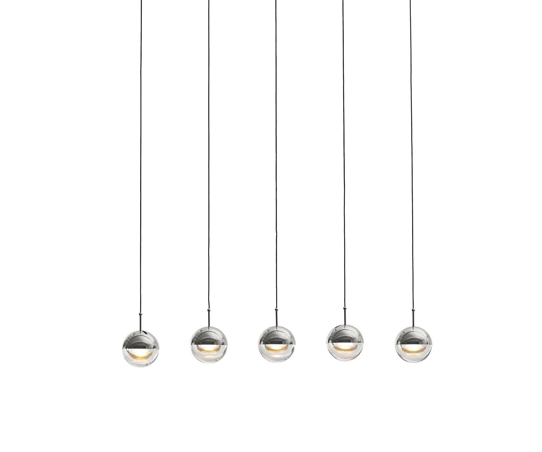 Restaurant Art LED Pendant Light - Lamp Outdoor