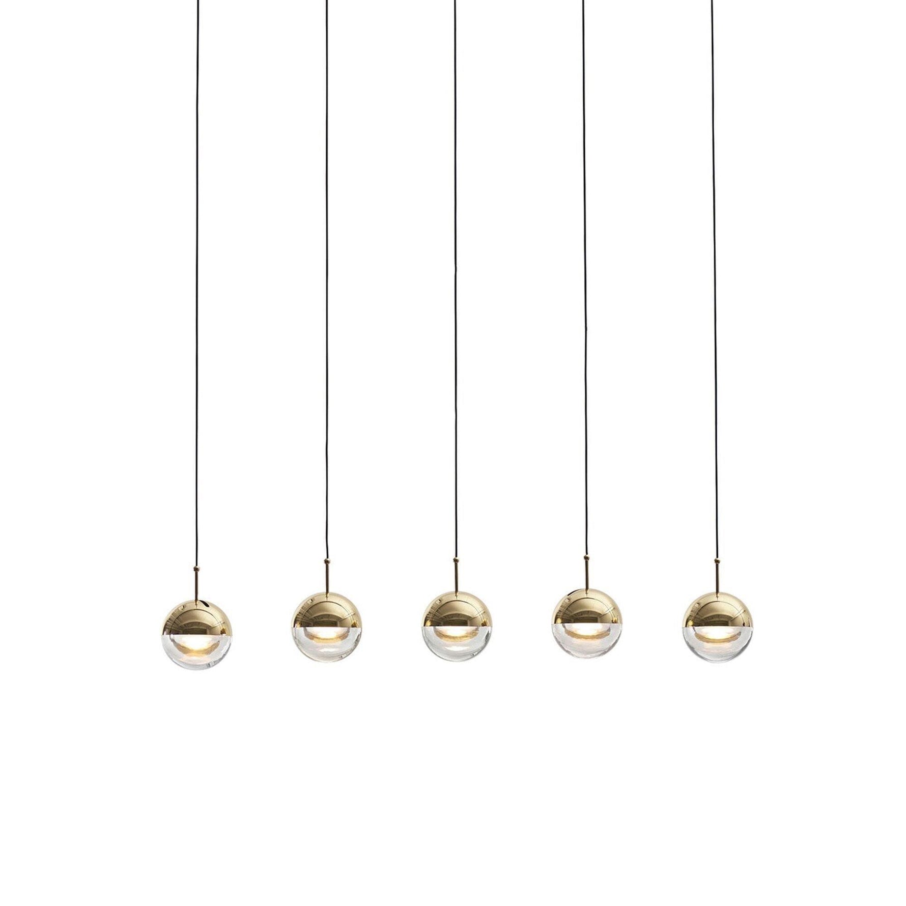 Restaurant Art LED Pendant Light - Lamp Outdoor