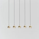 Restaurant Art LED Pendant Light - Lamp Outdoor