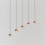 Restaurant Art LED Pendant Light - Lamp Outdoor