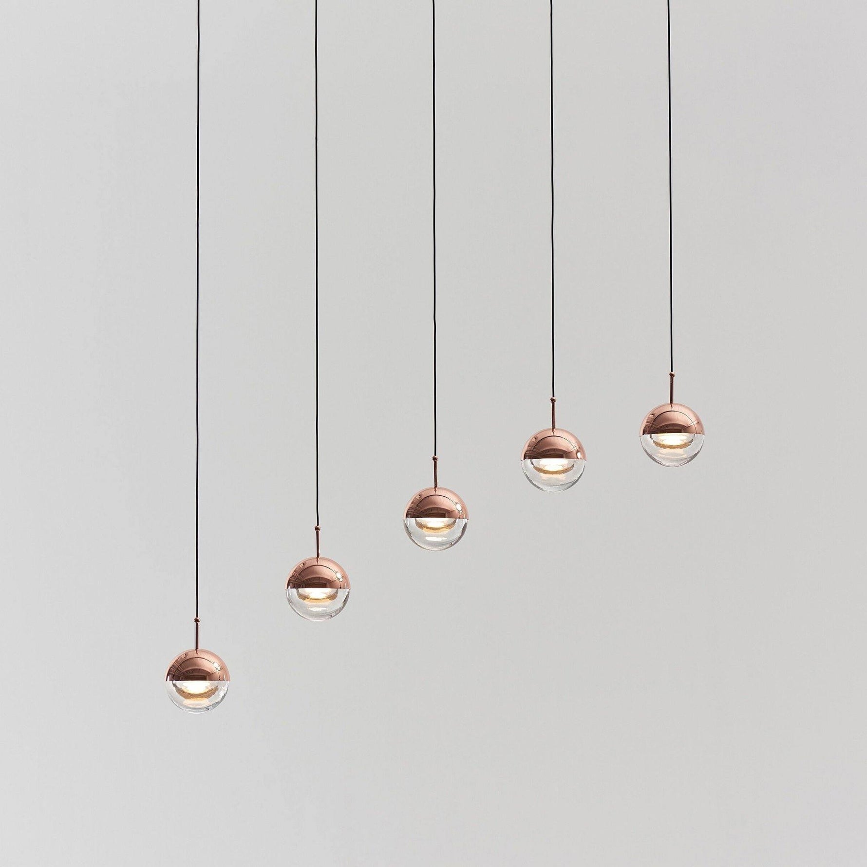 Restaurant Art LED Pendant Light - Lamp Outdoor