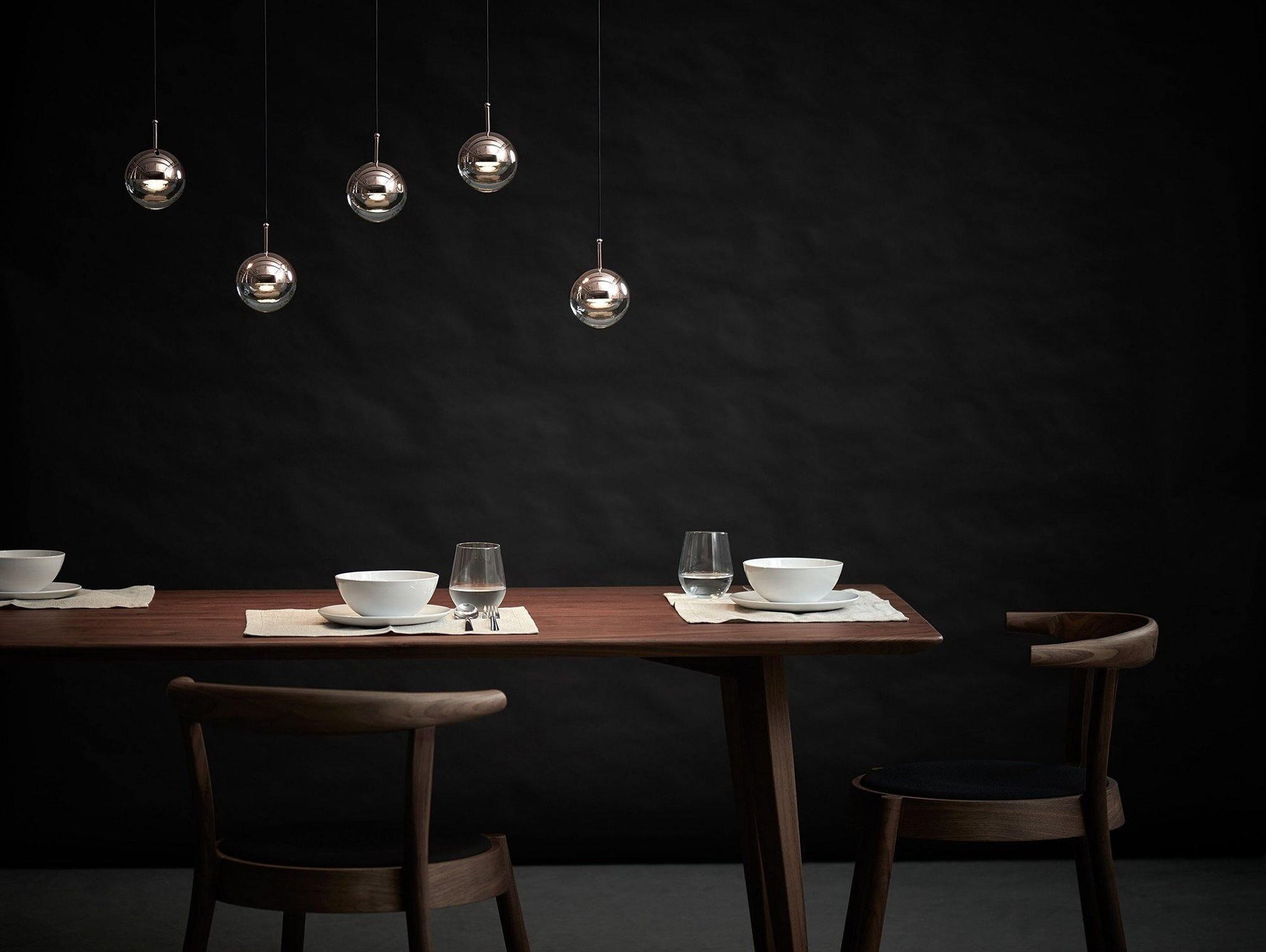 Restaurant Art LED Pendant Light - Lamp Outdoor