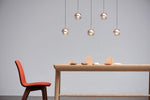 Restaurant Art LED Pendant Light - Lamp Outdoor