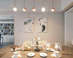 Restaurant Art LED Pendant Light - Lamp Outdoor