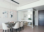 Restaurant Art LED Pendant Light - Lamp Outdoor