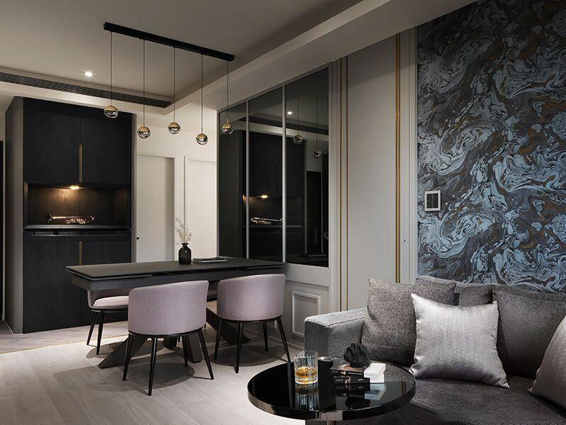 Restaurant Art LED Pendant Light - Lamp Outdoor