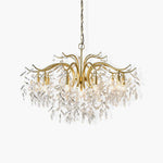 Dorale Chandelier - Lamp Outdoor