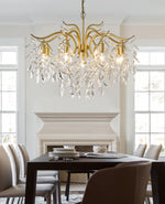Dorale Chandelier - Lamp Outdoor