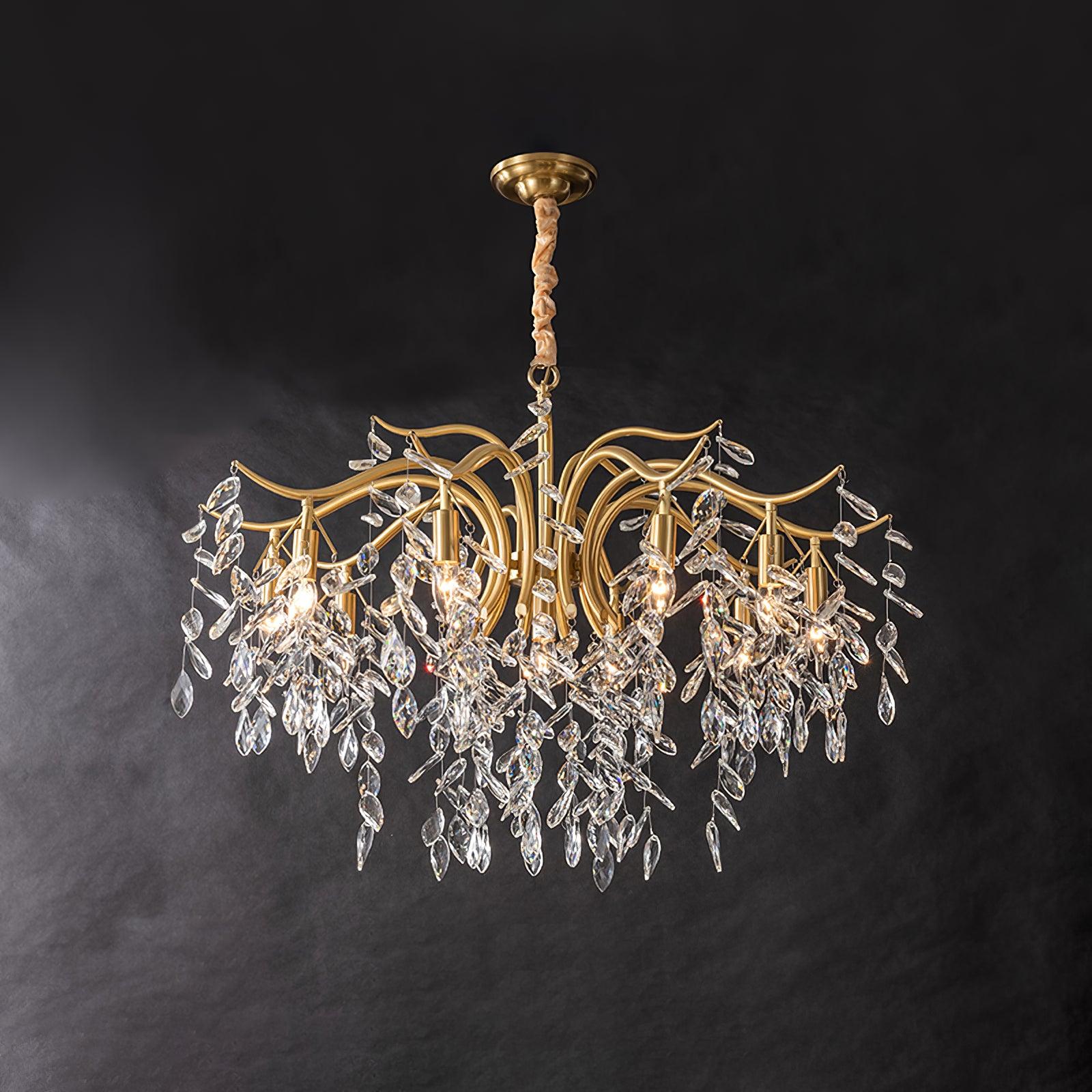 Dorale Chandelier - Lamp Outdoor