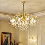 Dorale Chandelier - Lamp Outdoor
