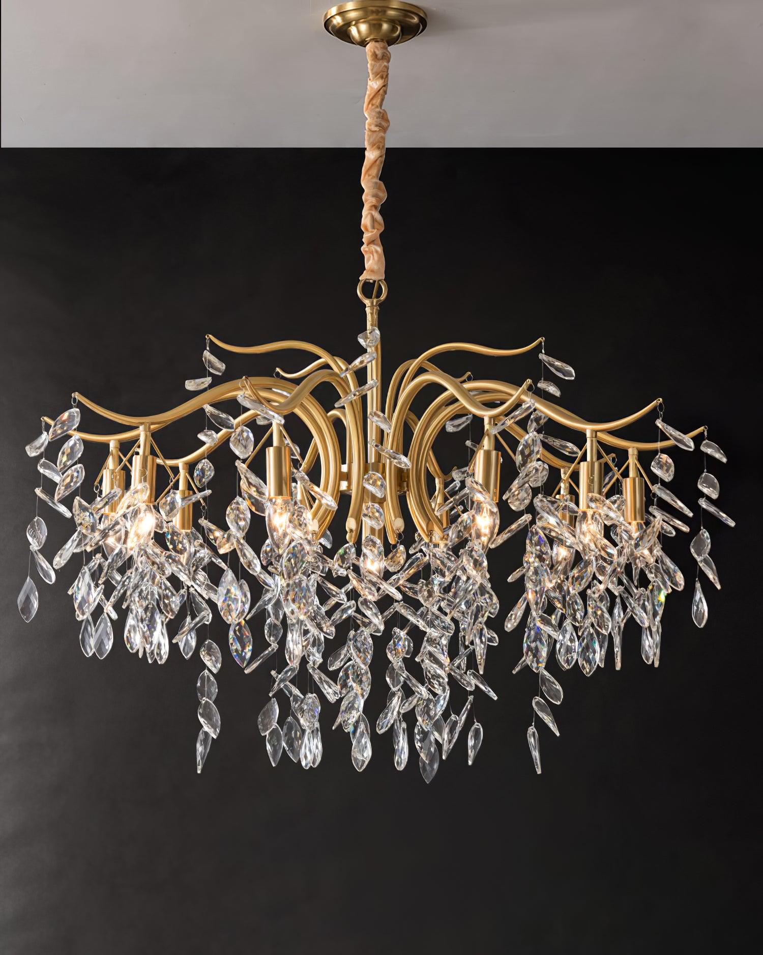 Dorale Chandelier - Lamp Outdoor