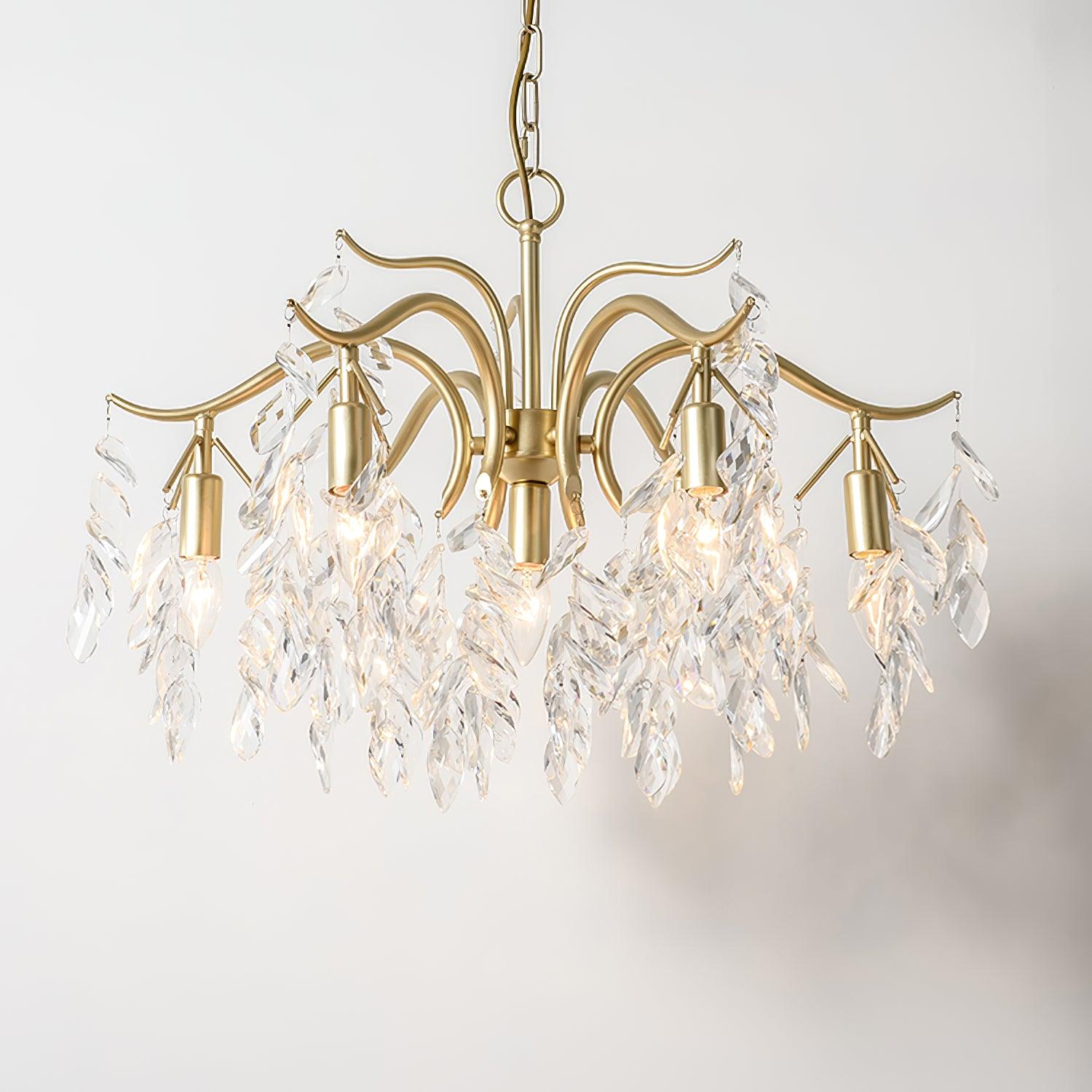 Dorale Chandelier - Lamp Outdoor