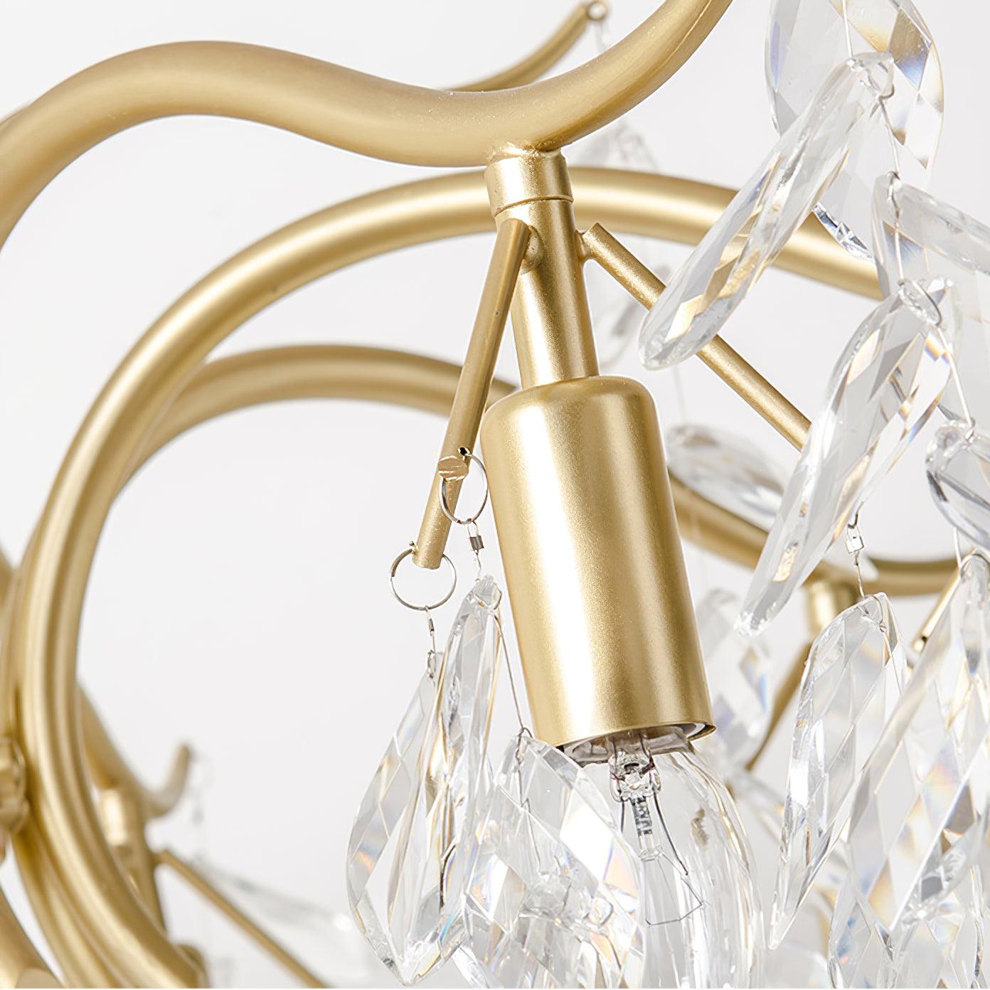 Dorale Chandelier - Lamp Outdoor
