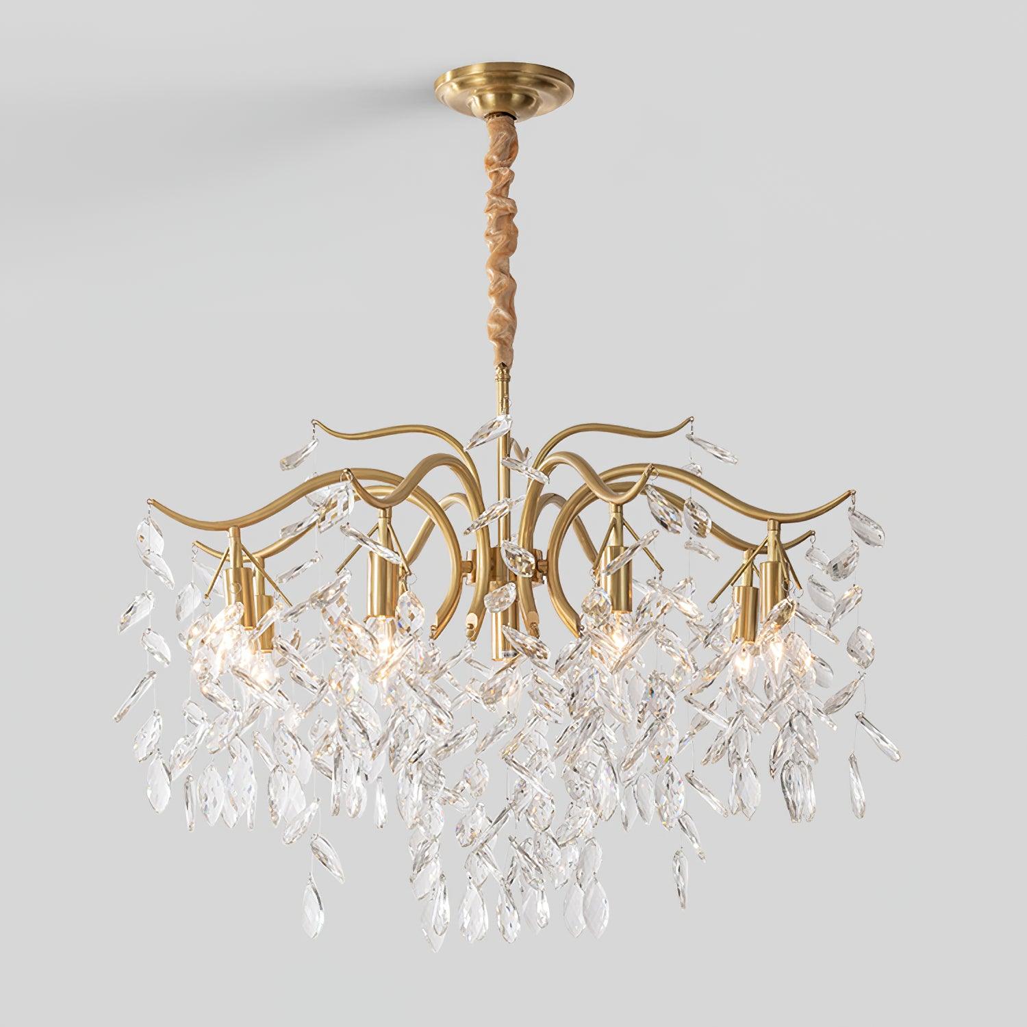 Dorale Chandelier - Lamp Outdoor