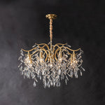 Dorale Chandelier - Lamp Outdoor