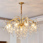 Dorale Chandelier - Lamp Outdoor