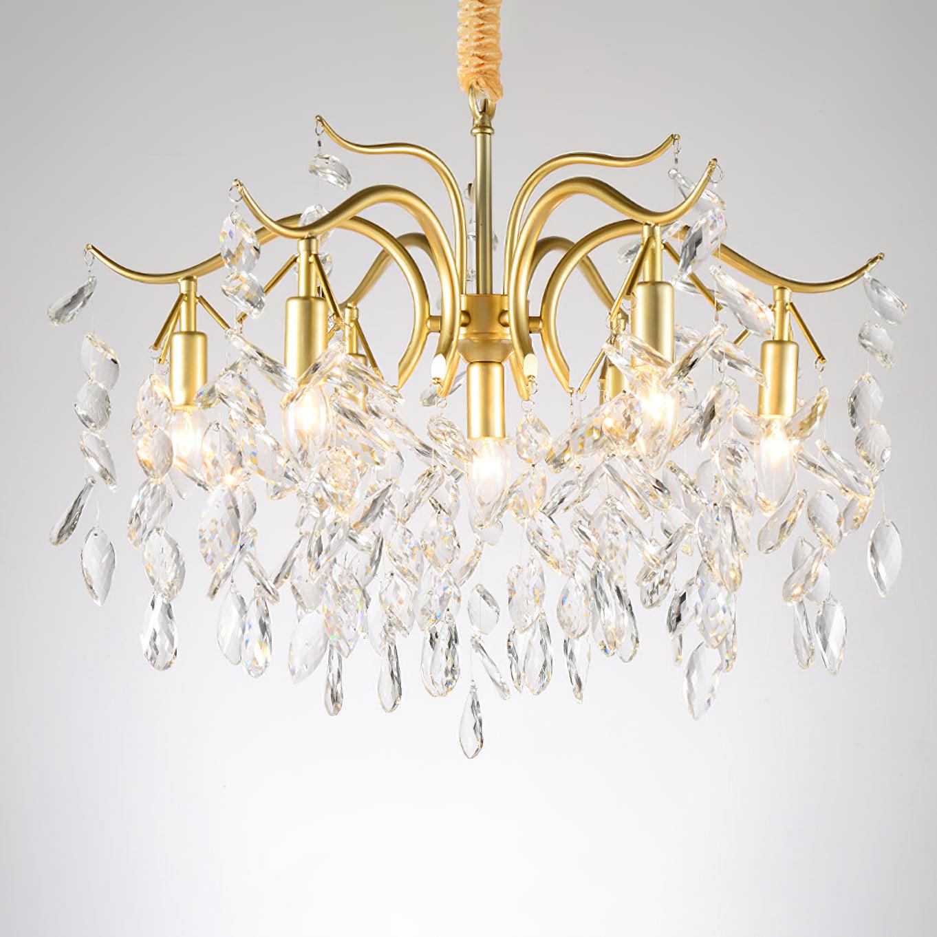 Dorale Chandelier - Lamp Outdoor
