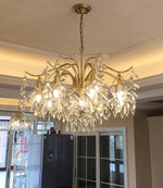 Dorale Chandelier - Lamp Outdoor