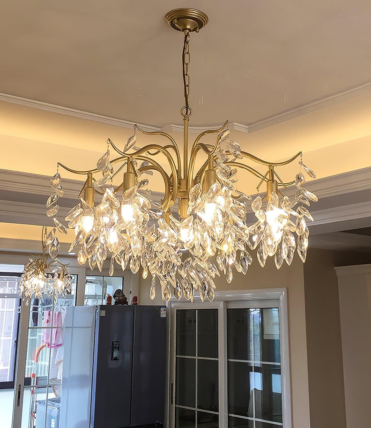Dorale Chandelier - Lamp Outdoor