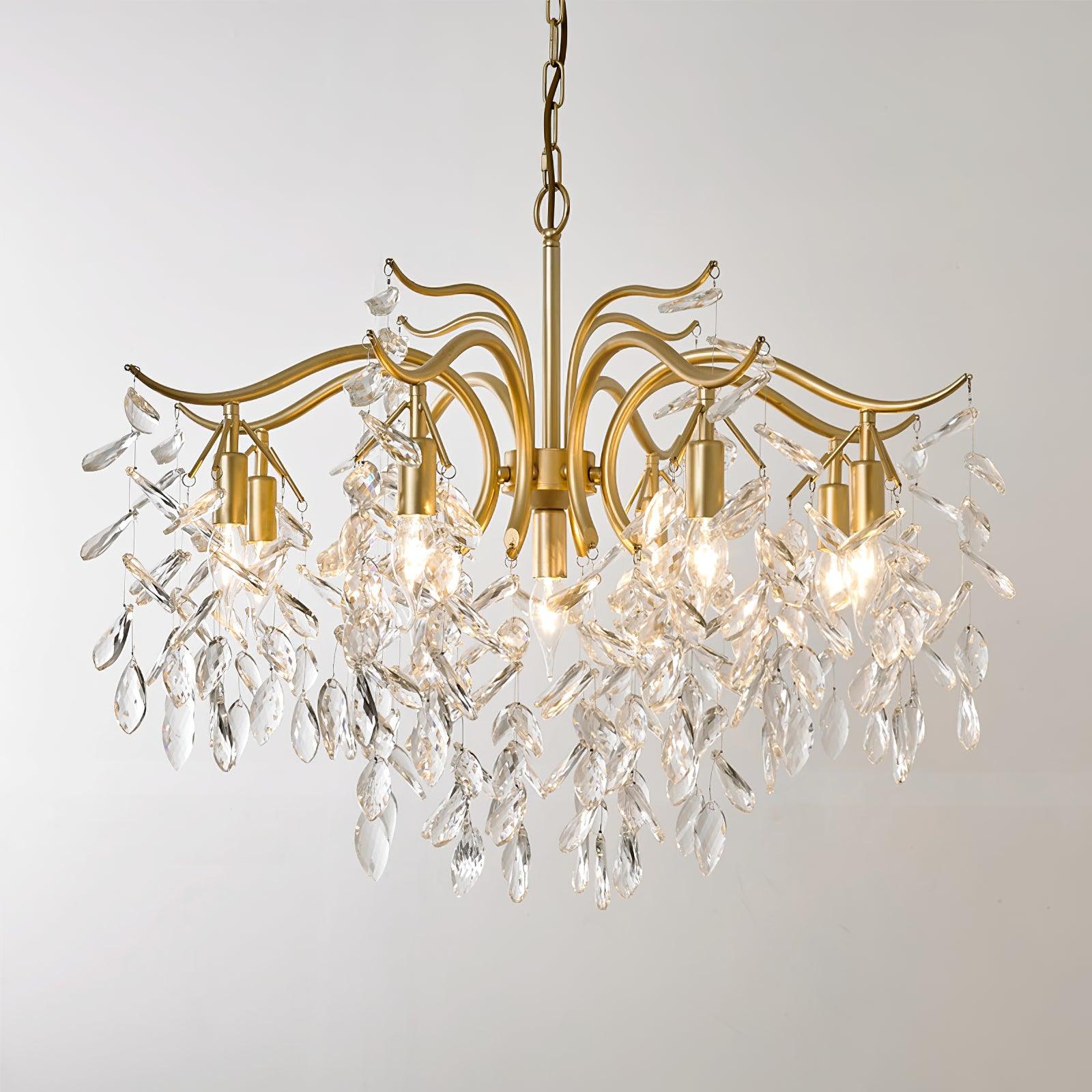 Dorale Chandelier - Lamp Outdoor