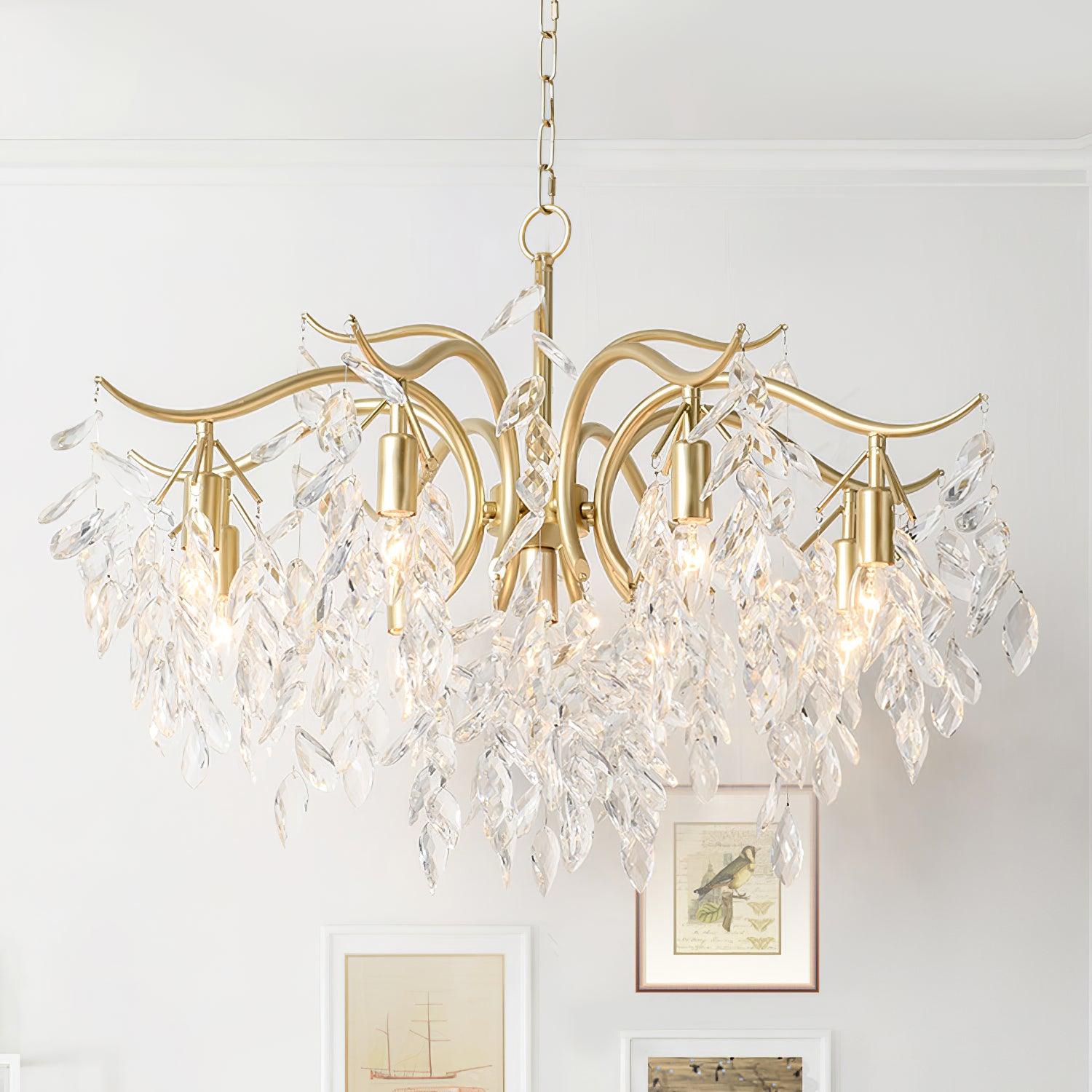 Dorale Chandelier - Lamp Outdoor