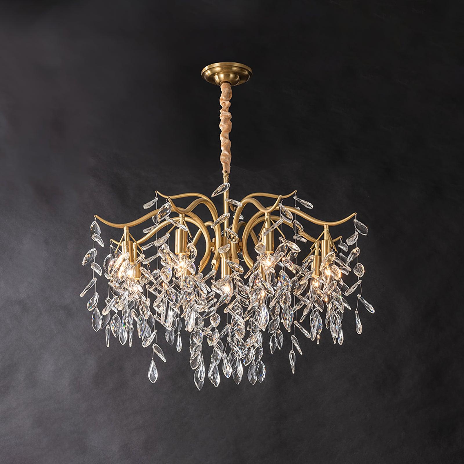 Dorale Chandelier - Lamp Outdoor
