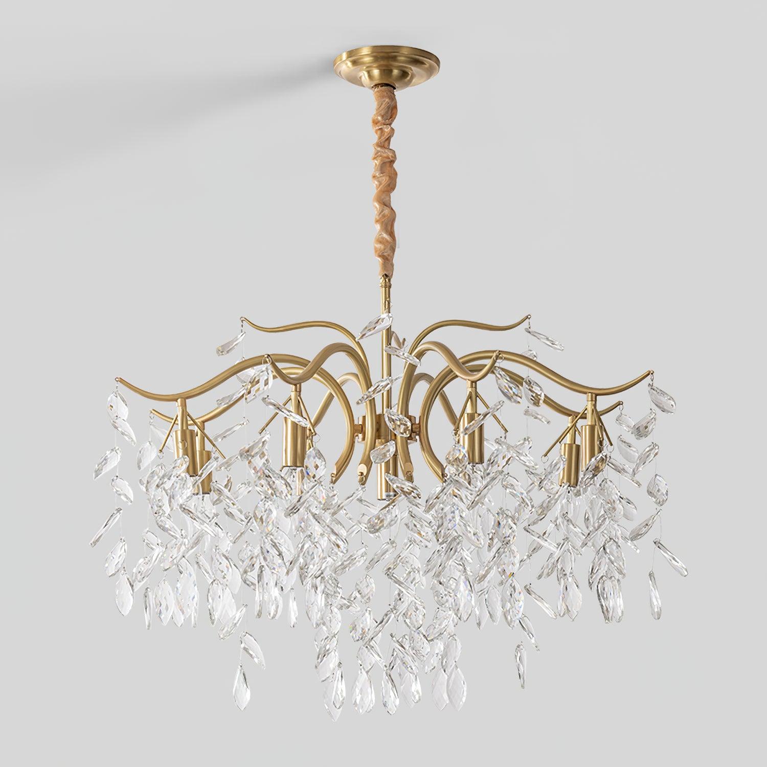 Dorale Chandelier - Lamp Outdoor