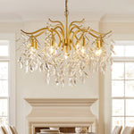 Dorale Chandelier - Lamp Outdoor