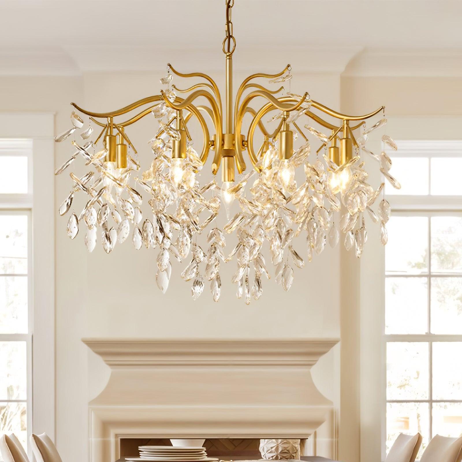 Dorale Chandelier - Lamp Outdoor