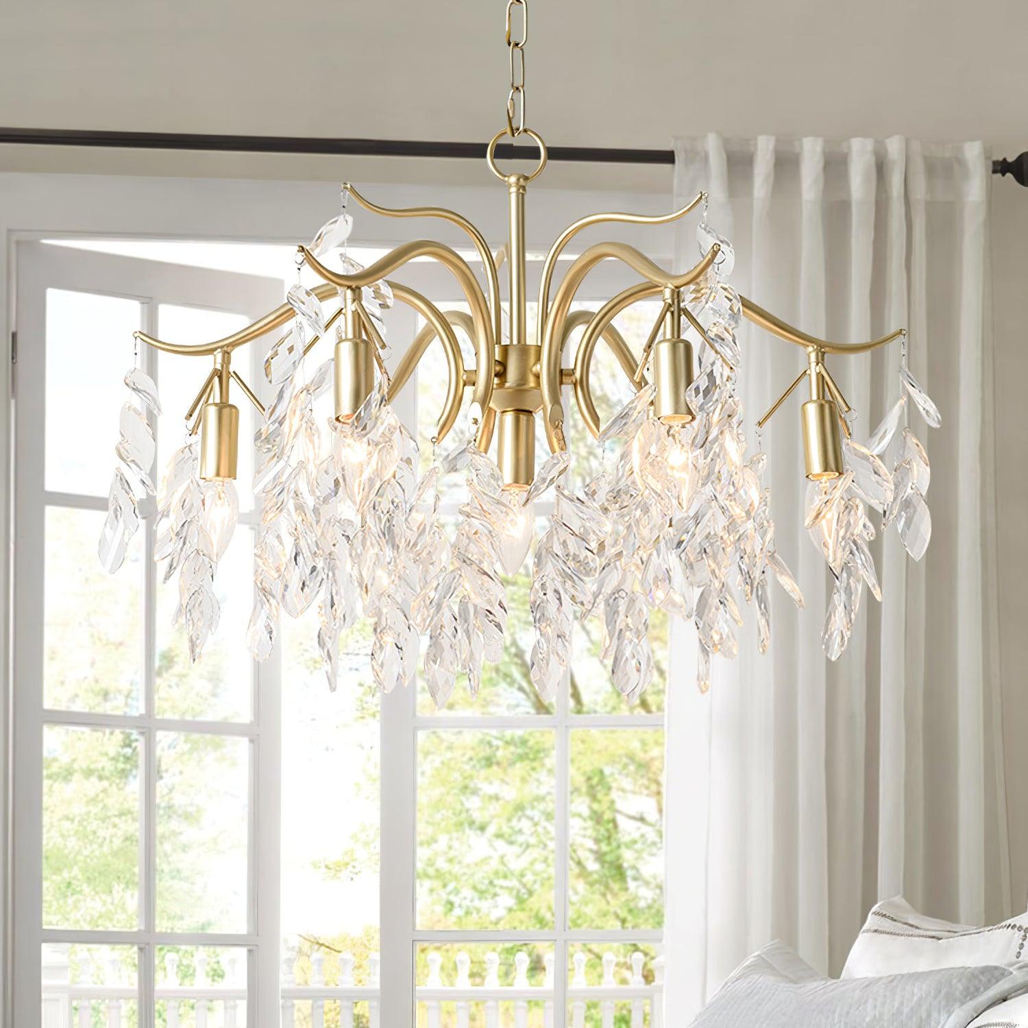 Dorale Chandelier - Lamp Outdoor