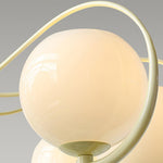 Jude Luxury Glass Chandelier - Lamp Outdoor