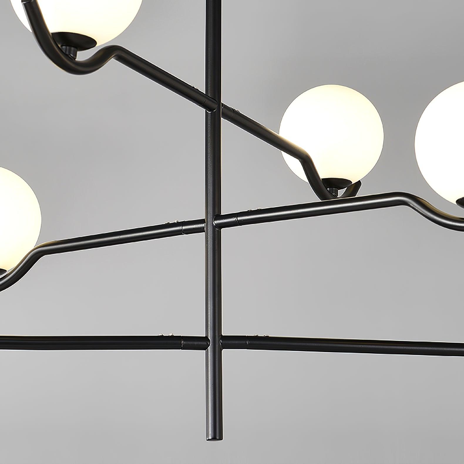 Doris Chandelier - Lamp Outdoor