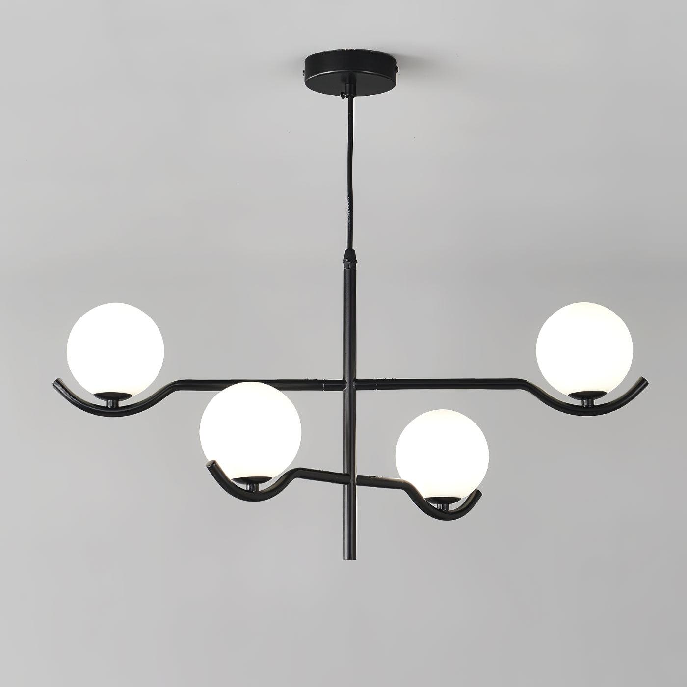 Doris Chandelier - Lamp Outdoor