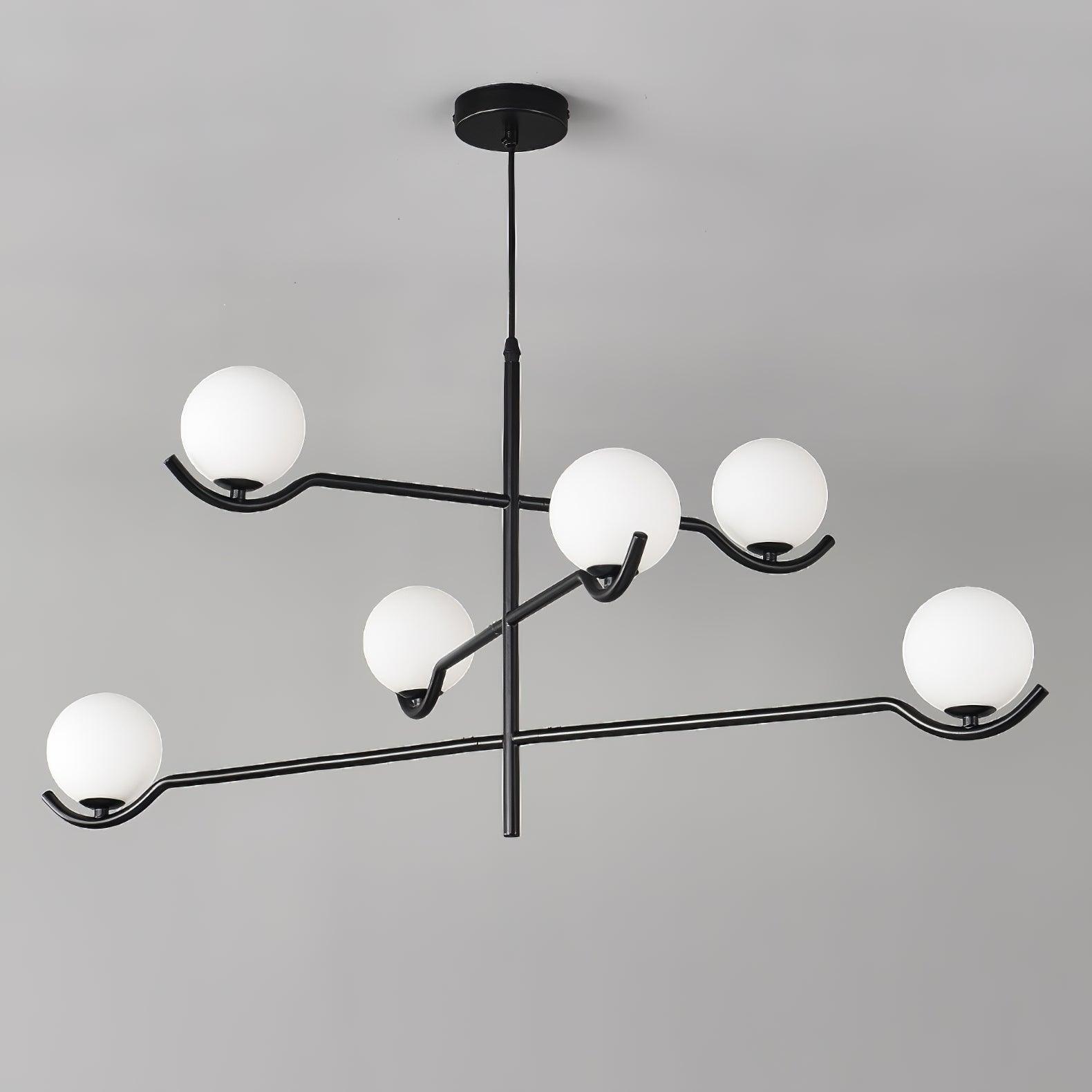 Doris Chandelier - Lamp Outdoor