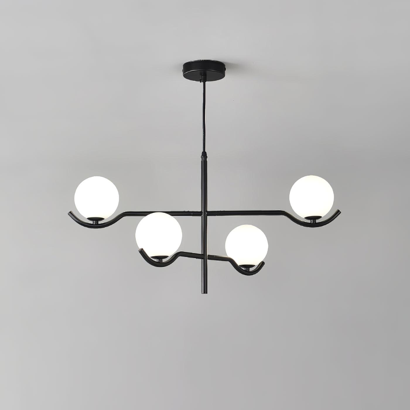 Doris Chandelier - Lamp Outdoor