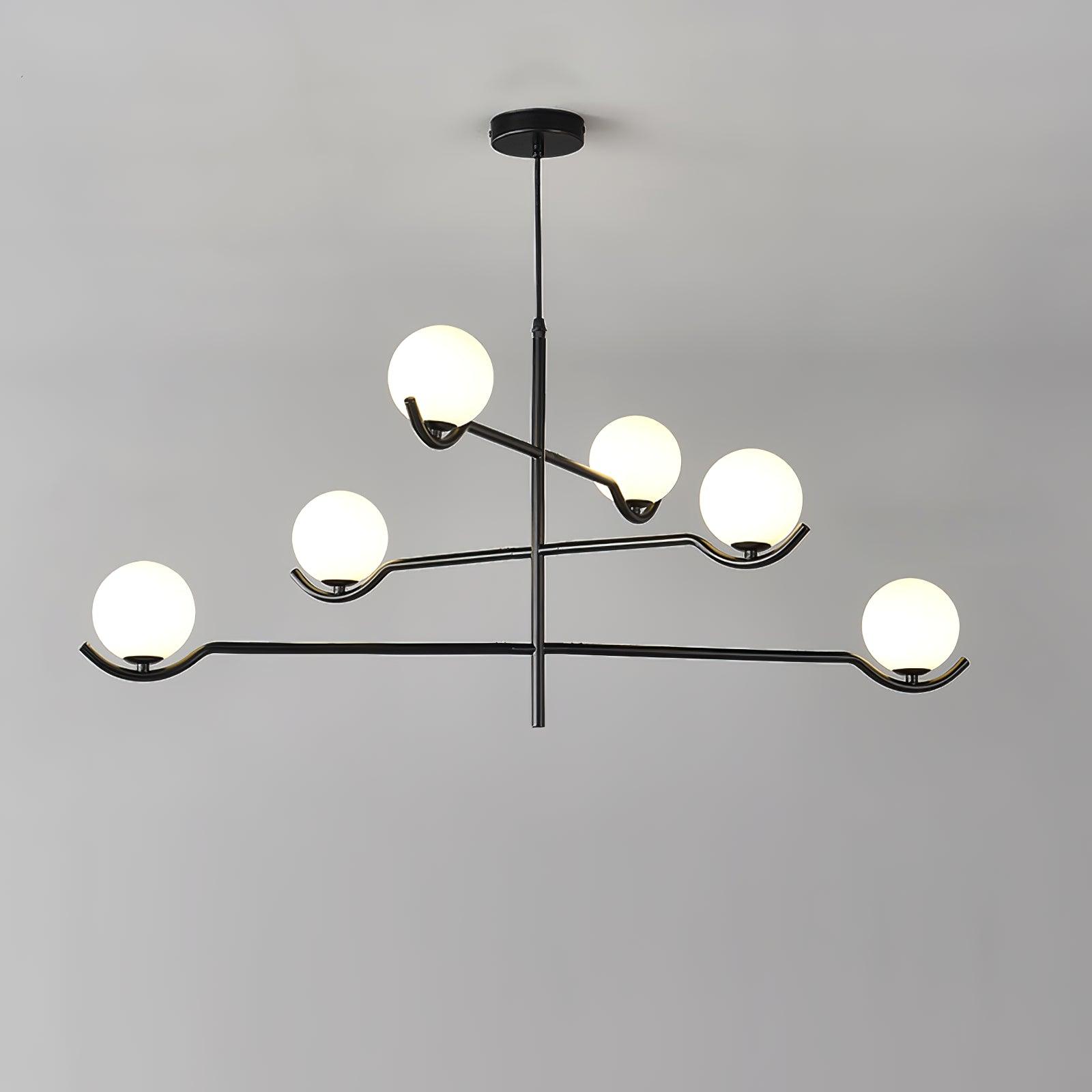 Doris Chandelier - Lamp Outdoor