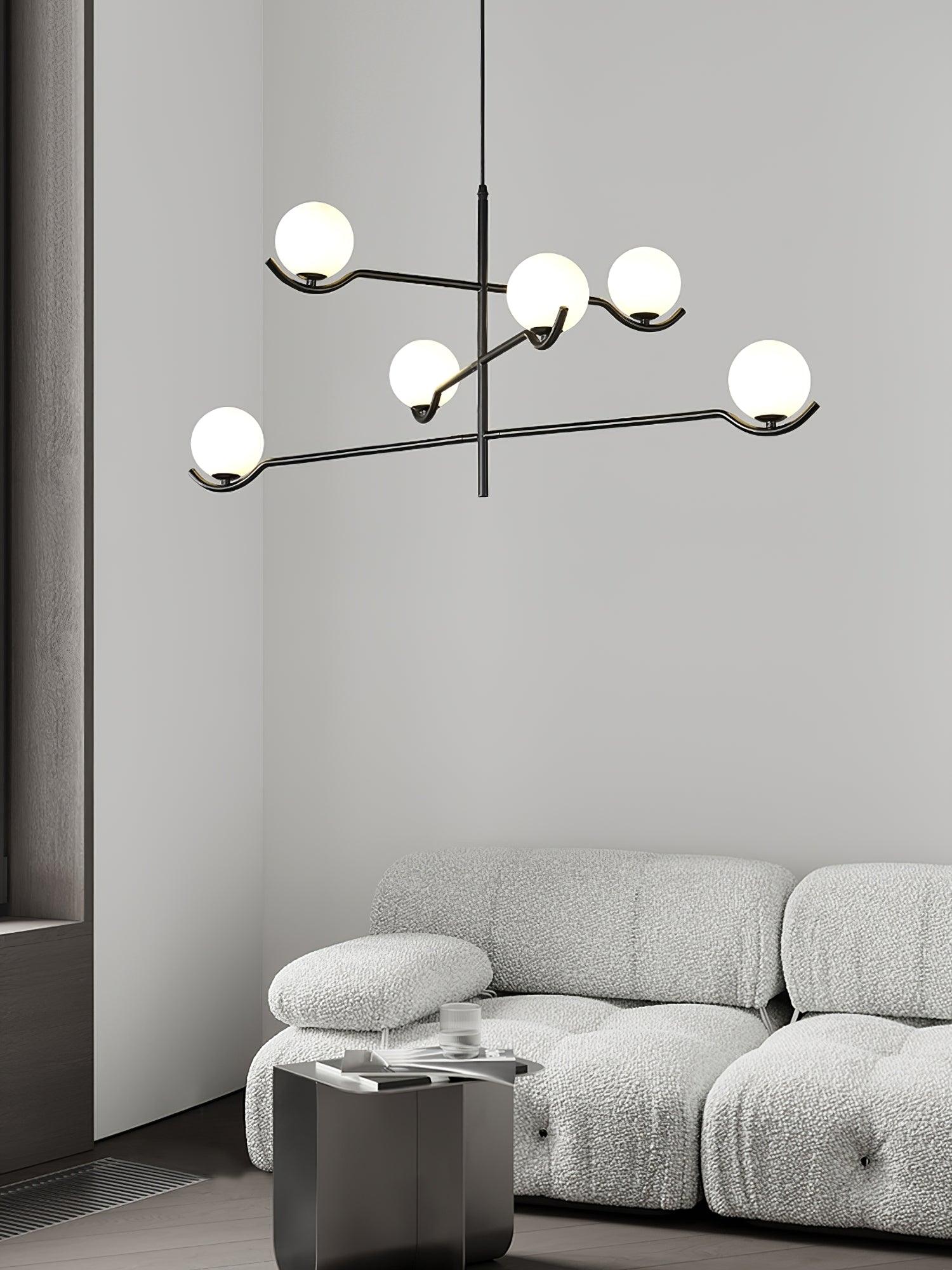 Doris Chandelier - Lamp Outdoor