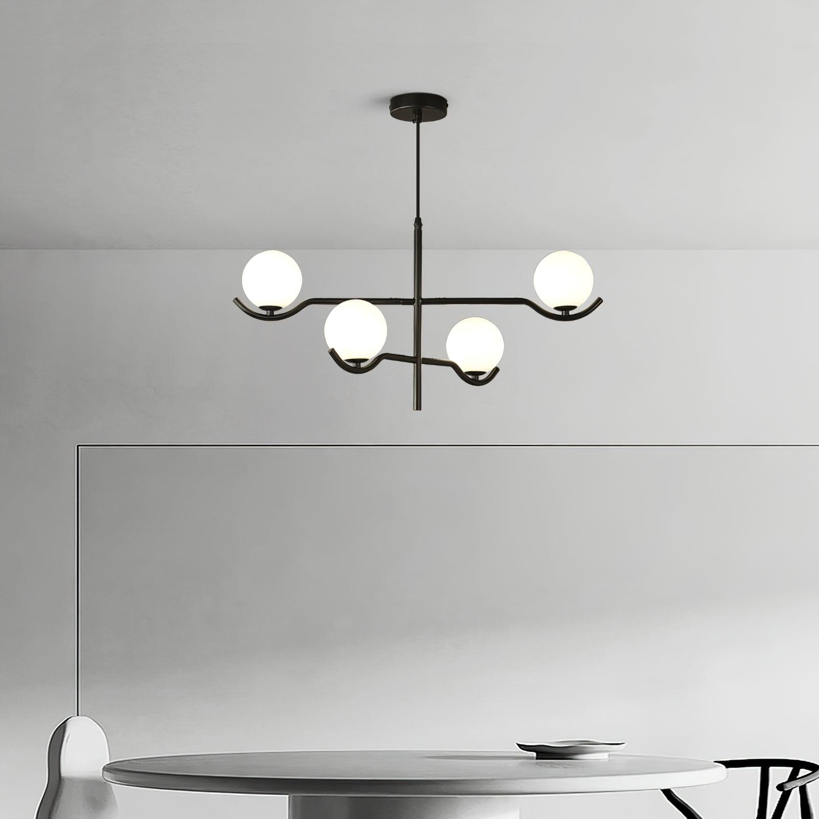 Doris Chandelier - Lamp Outdoor