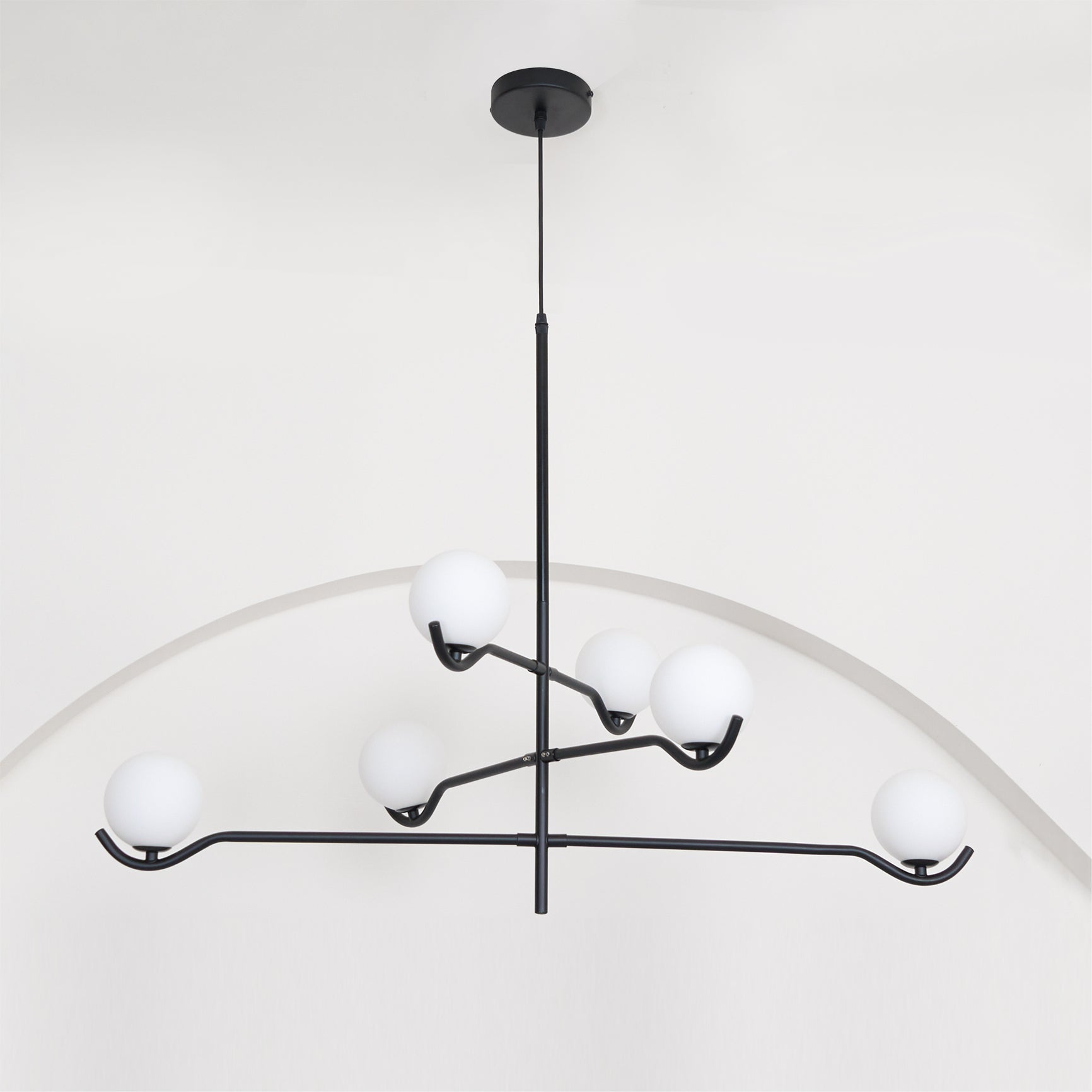 Doris Chandelier - Lamp Outdoor