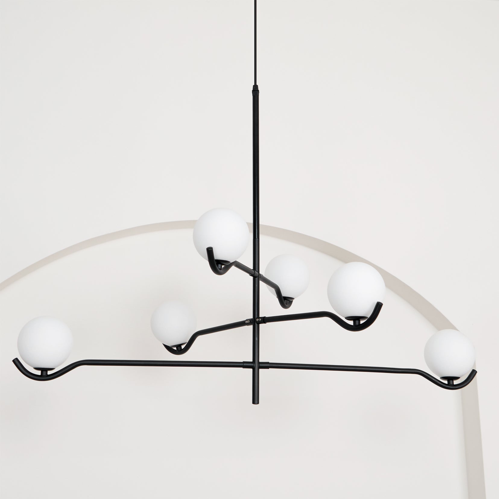 Doris Chandelier - Lamp Outdoor