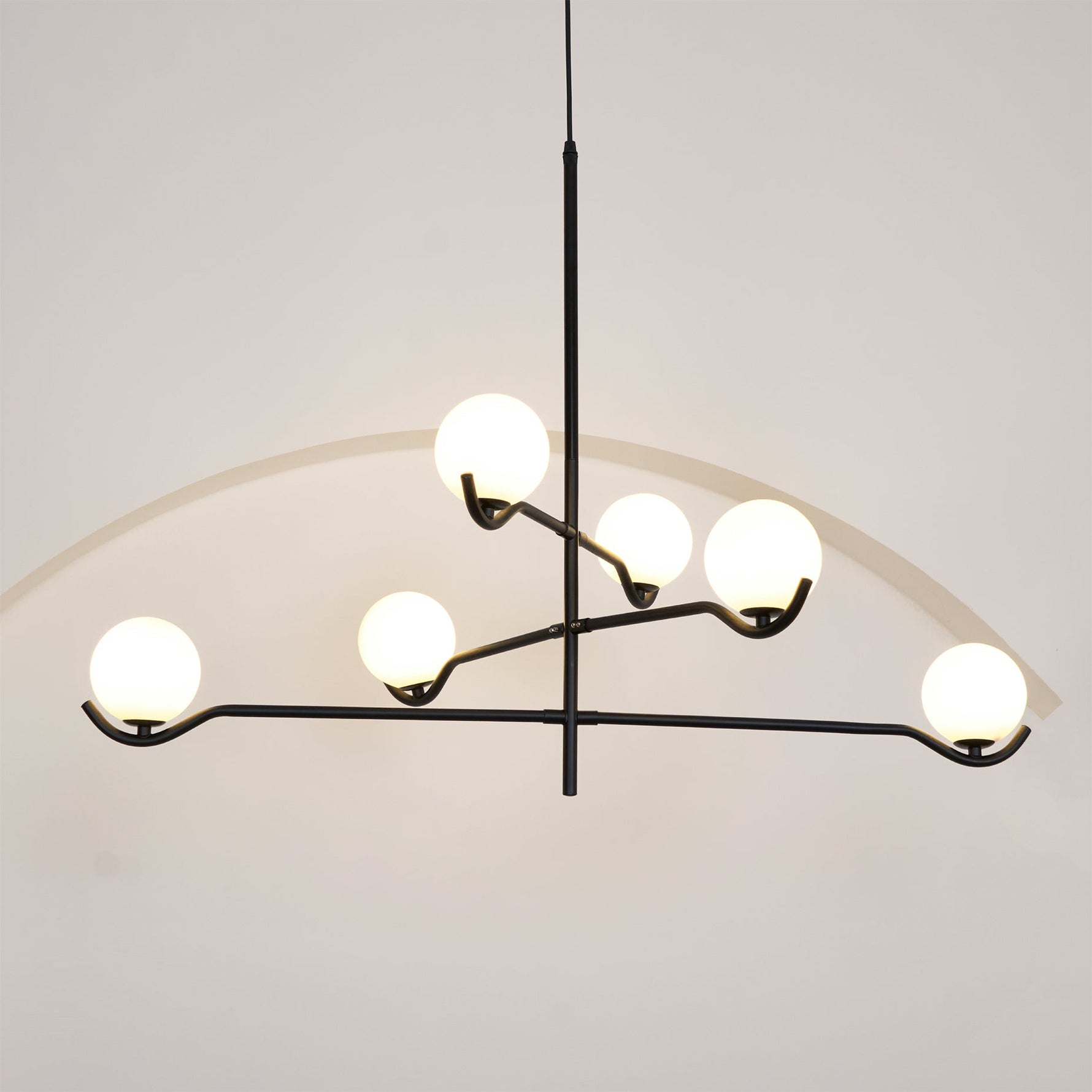 Doris Chandelier - Lamp Outdoor