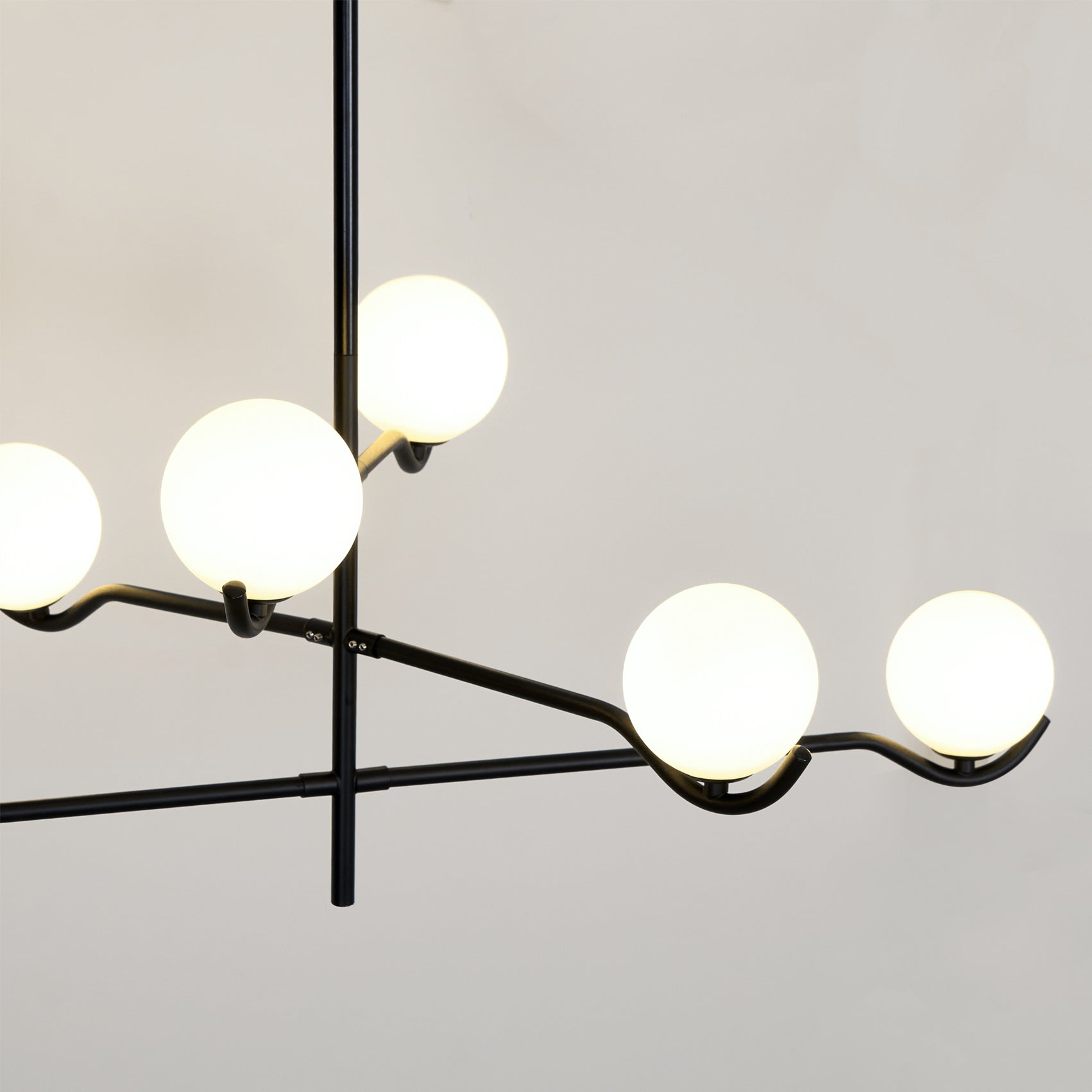 Doris Chandelier - Lamp Outdoor