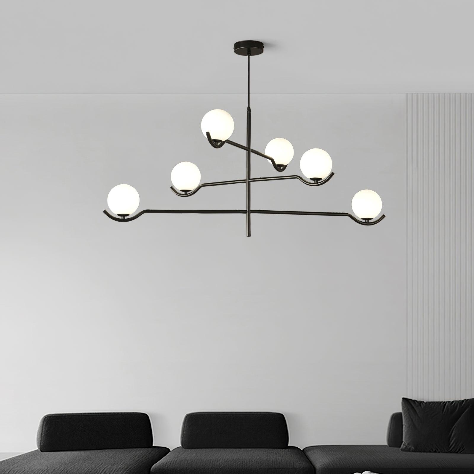 Doris Chandelier - Lamp Outdoor