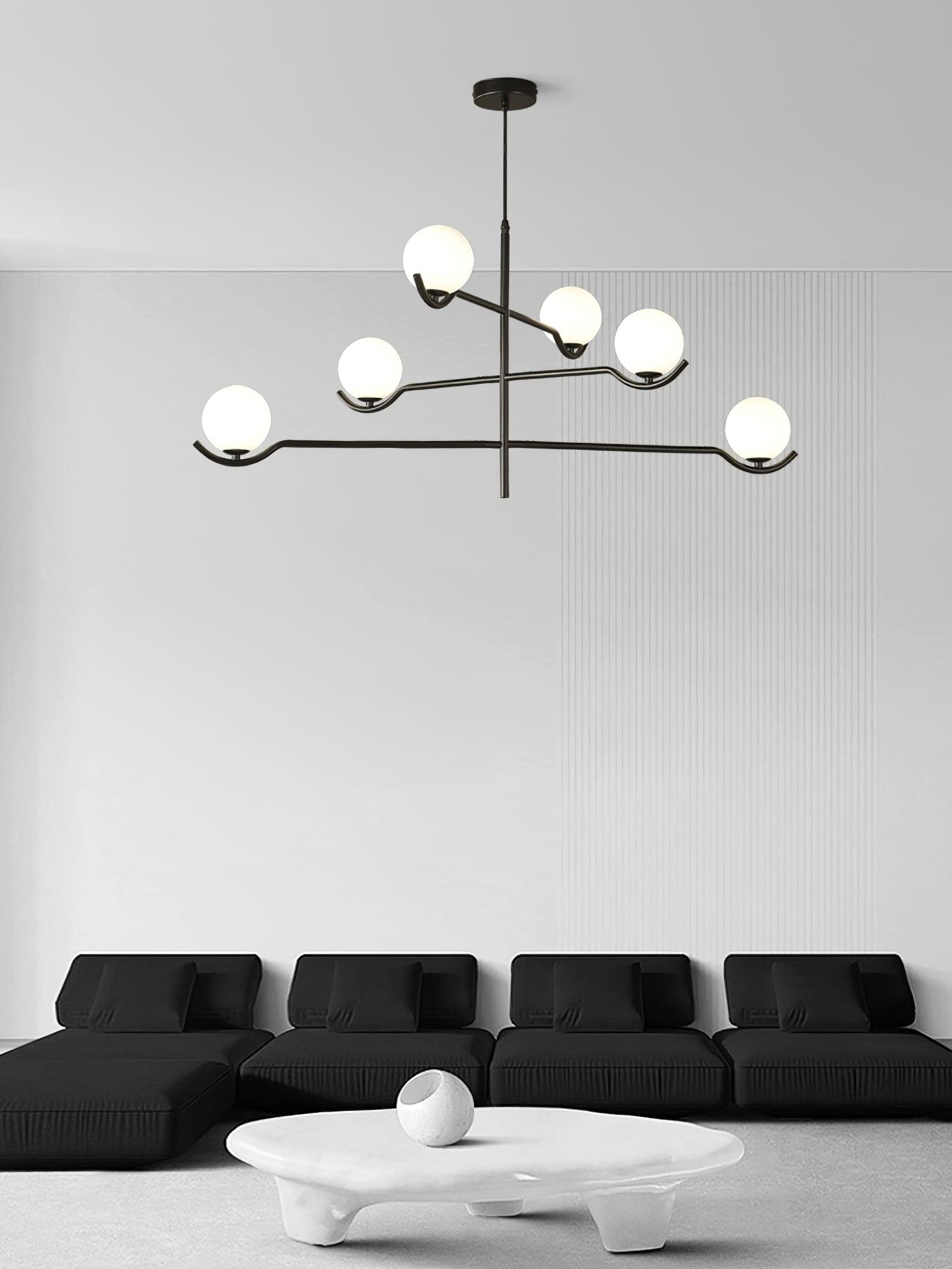 Doris Chandelier - Lamp Outdoor