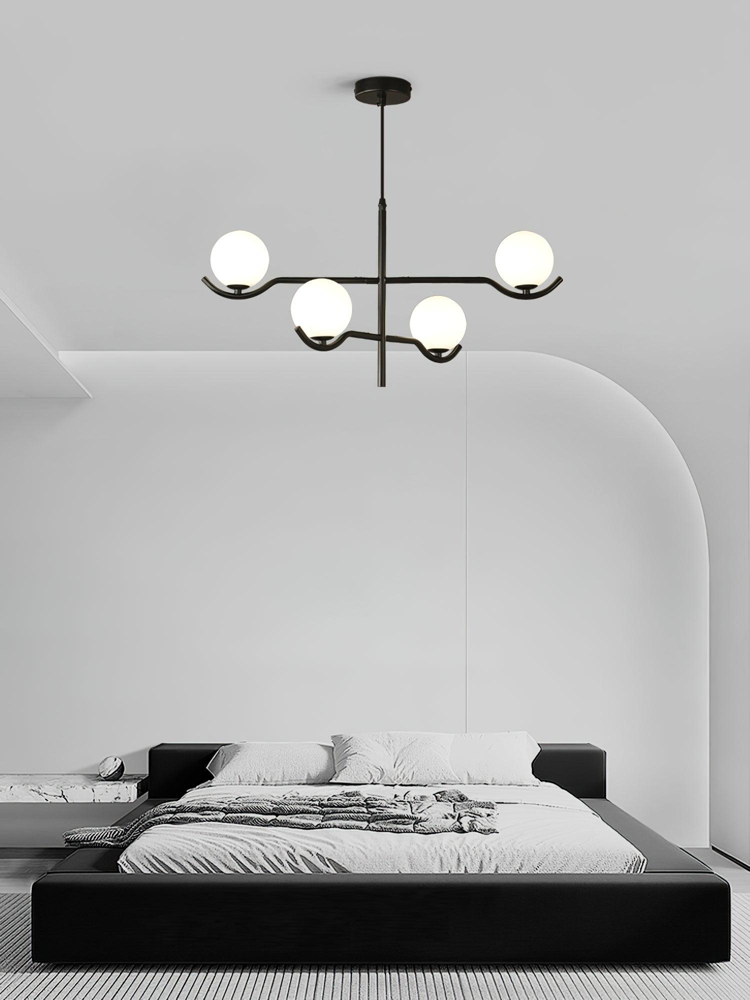 Doris Chandelier - Lamp Outdoor
