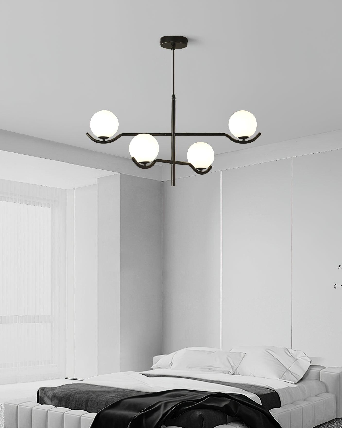 Doris Chandelier - Lamp Outdoor