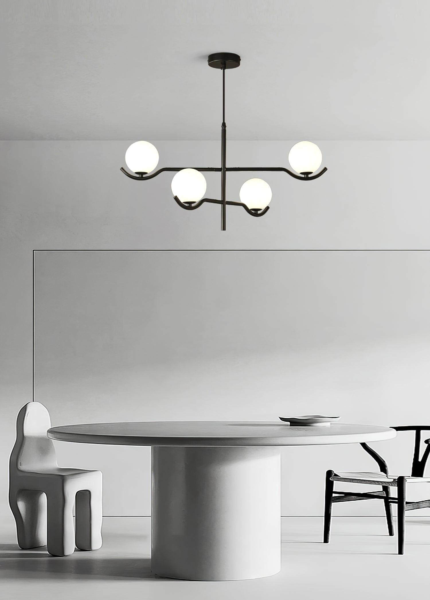 Doris Chandelier - Lamp Outdoor