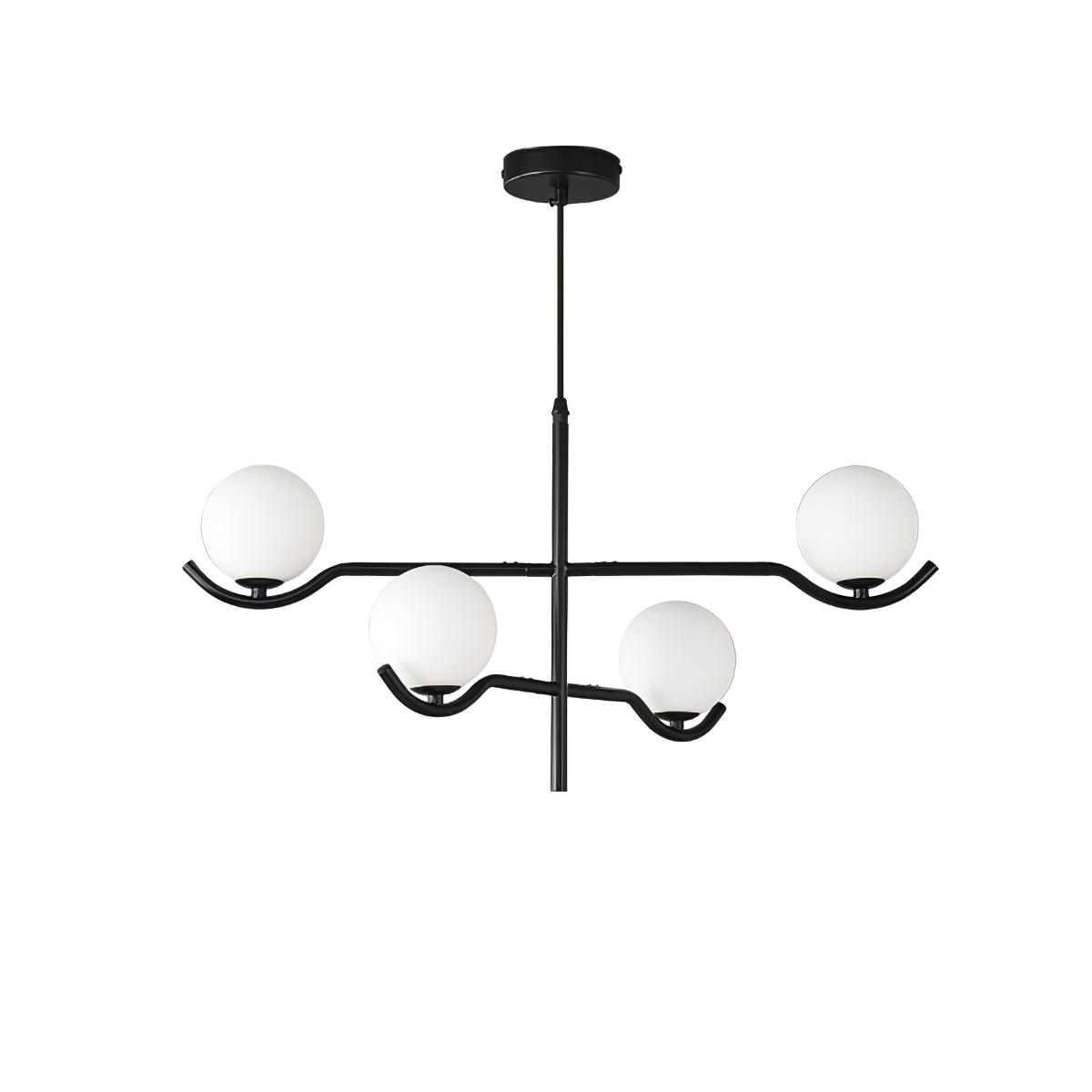 Doris Chandelier - Lamp Outdoor