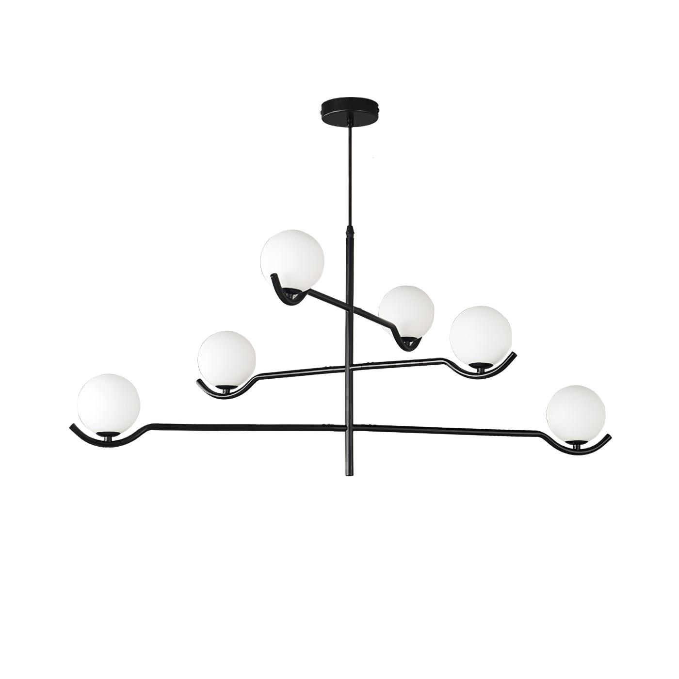 Doris Chandelier - Lamp Outdoor